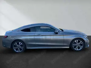 Mercedes-Benz C 180 Coupe 9G-TRONIC AMG Line Bild 3