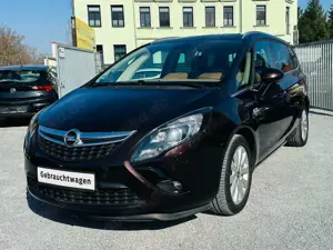 Opel Zafira Tourer Innovation T.LEDER NAVI KLIMA SH AHK ALU EPH Bild 3