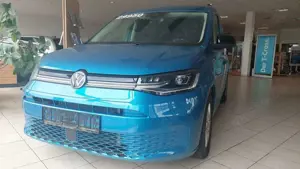 Volkswagen Caddy Bild 3