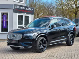 Volvo XC90 D5 AWD Inscription 22" Standheizung AHK ACC