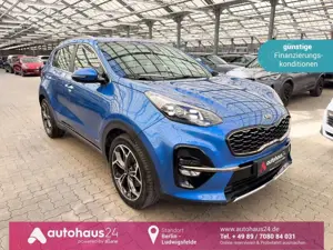 Kia Sportage 1.6 T-GDI  GT Line 4WD|Leder|LED