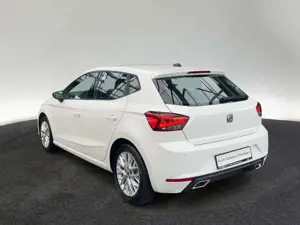 SEAT Ibiza 1.0 TSI FR LED Navi Sitzhzg Bild 3