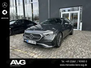 Mercedes-Benz E 220 E 220 d AMG Edition Pano AHK DIGITAL Burmester®