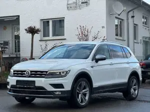 Volkswagen Tiguan Highline 4Mot. 2.0*STANDH.*GARAN*