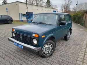 Lada Niva 1.7 Only 1 Hand TÜV 04/2027