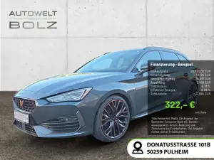 CUPRA Leon Sportstourer VZ CUP 4Drive Navi Kamera Digi