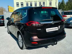 Opel Zafira Tourer Innovation T.LEDER NAVI KLIMA SH AHK ALU EPH Bild 5