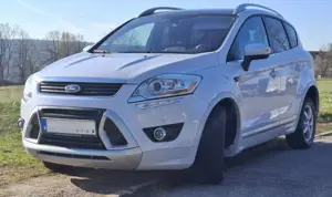 Ford Kuga Kuga 2.0 TDCi 4x4 Aut. Individual