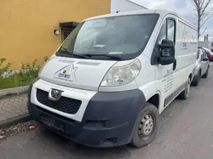 Peugeot Boxer HDi (328) Motorschaden