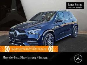 Mercedes-Benz GLE 350 e 4M AMG+PANO+360+LED+FAHRASS+21"+HUD+9G