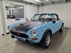 Fiat 124 Spider Abarth Rally