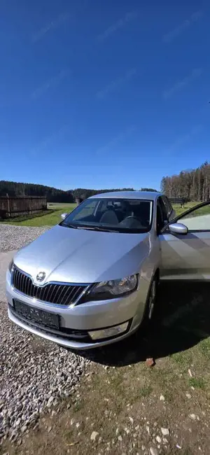 Skoda Rapid/Spaceback Rapid 1.2 TSI  *1.Hand* Spaceback