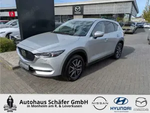 Mazda CX-5 Sports HUD Navi Bose LED ACC El. Heckklappe 2-Zone