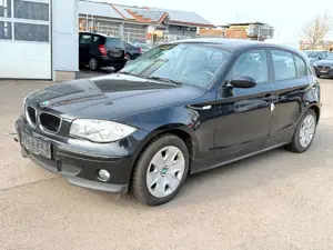 BMW 116 i Leder_Klimaauto_Sitzhz_PDC_Steuerkette defe