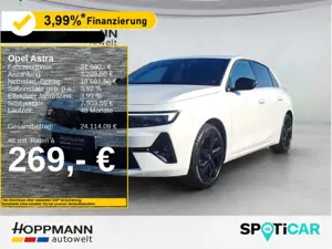 Opel Astra GS*Navi*Kamera*PDC*SHZ*LHZ*