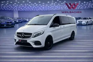 Mercedes-Benz V 220 d AMG Line lang * 6-Sitze*MBUX*Night*LED *