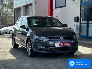 Volkswagen Polo V Lounge I Automatik I LED I Garantie I TÜV