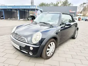 MINI Cooper Cabrio Leder,Klima,