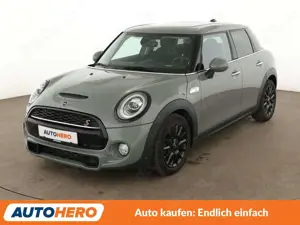 MINI Cooper SD Cooper SD Aut.*NAVI*LED*HUD*ACC*CAM*PDC*
