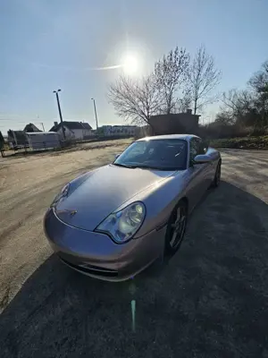 Porsche 996 911 Carrera