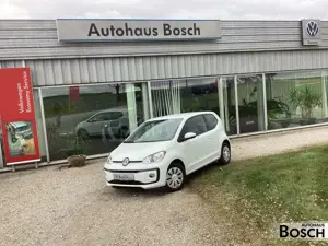 Volkswagen up! 1.0 move SHZ RFK Tempomat Klima Bluetooth Bild 2