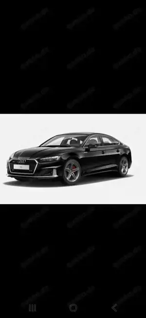 Audi A5 Coupe 45 TDI quattro tiptronic