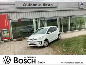 Volkswagen up! 1.0 move SHZ RFK Tempomat Klima Bluetooth