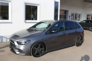 Mercedes-Benz B 200 B200 AMG-Line Buisnes Memo,Night-Paket. TOP ZUST