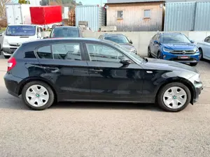 BMW 116 i Leder_Klimaauto_Sitzhz_PDC_Steuerkette defe Bild 4