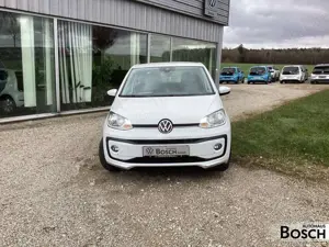 Volkswagen up! 1.0 move SHZ RFK Tempomat Klima Bluetooth Bild 3
