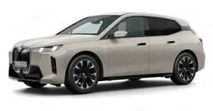 BMW iX xDrive45 M Sportpaket HK HiFi DAB LED Shz