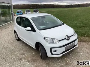 Volkswagen up! 1.0 move SHZ RFK Tempomat Klima Bluetooth Bild 4