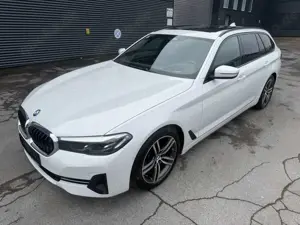 BMW 520 520 d Touring Pano H/K HUD ACC R-Cam 18 Navi Prof
