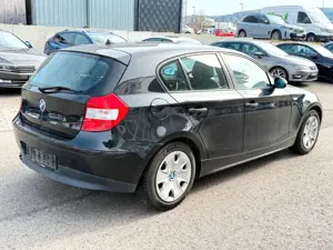 BMW 116 i Leder_Klimaauto_Sitzhz_PDC_Steuerkette defe Bild 5