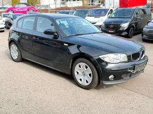 BMW 116 i Leder_Klimaauto_Sitzhz_PDC_Steuerkette defe Bild 3