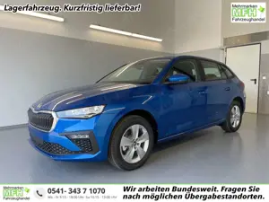 Skoda Scala 115PS DSG GV5+AHK+Alu16+PDC+Sitzheizung+App-Con...