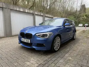 BMW 118 118i M-Paket Frischer TÜV