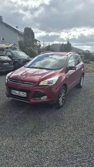 Ford Kuga 2.0 TDCi 2x4 SYNC