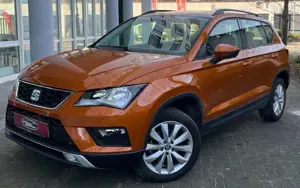 SEAT Ateca TÜV AU NEU*PDC*NAVI*KLIMA*BLUETOOTH*