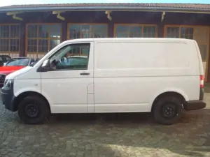 Volkswagen T5 Transporter Kasten Klima Sortimo Ausbau