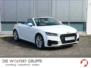 Audi TT 40 TFSI S tronic S line KOPFRAUMHEIZ