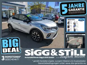 Renault Captur II 1.3 TCe 140 Techno LED*NAV*SHZ*SPUR*PDC