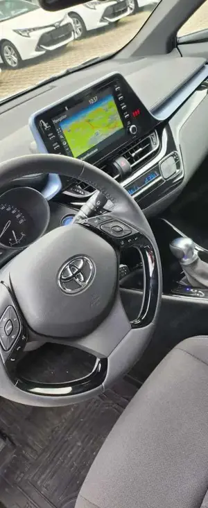 Toyota C-HR C-HR 2.0 Hybrid Team Deutschland