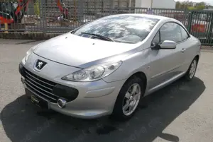 Peugeot 307 CC Cabrio-Coupe Tendance- Facelift Bild 2