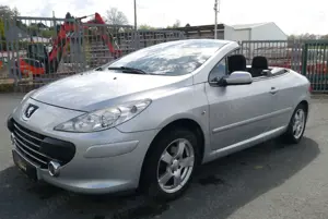 Peugeot 307 CC Cabrio-Coupe Tendance- Facelift