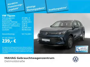 Volkswagen Tiguan 2.0 TDI 4mot ELEGANCE LEDER Standhz AHK I