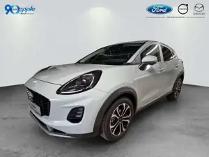 Ford Puma TITANIUM *Top-Ausstattung*