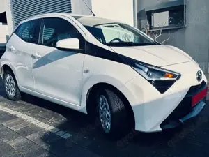 Toyota Aygo x-play Bild 3