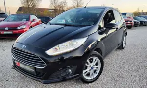 Ford Fiesta Titanium