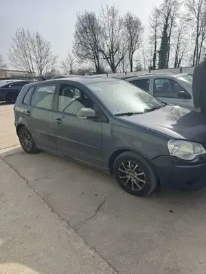 Volkswagen Polo 1.4 TDI DPF Tour Edition